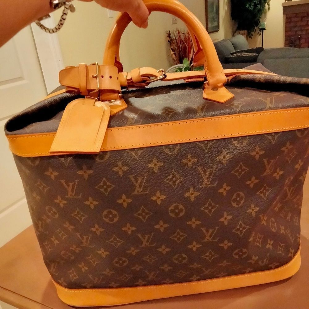 1996 Louis vuitton carry-on